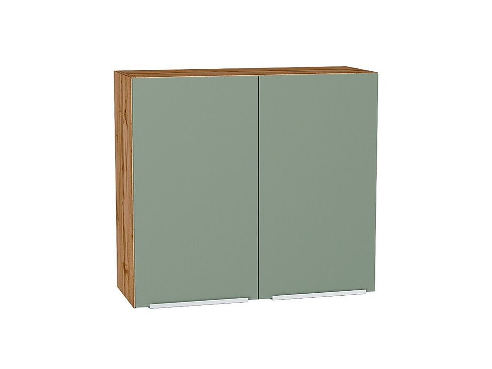 Шкаф верхний с 2-мя дверцами Фьюжн