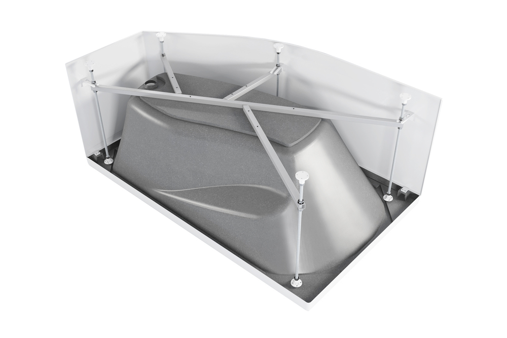 Акриловая ванна Venta (правая)