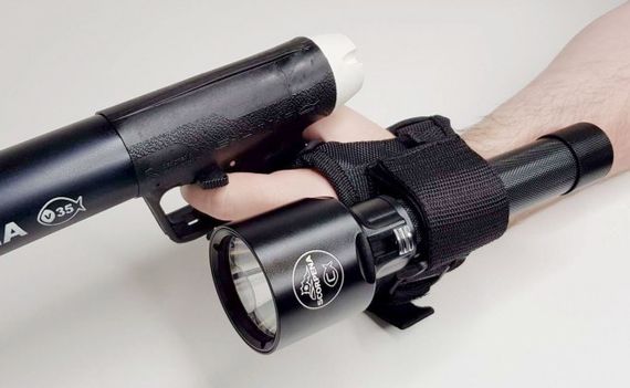 Фонарь подводный Scorpena C