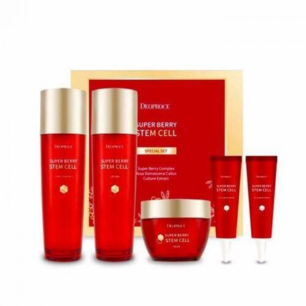 The Saem Body &amp; Soul Набор для тела увлажняющий с экстрактом цветов тиаре Body &amp; Soul Blue Tahiti Special Set