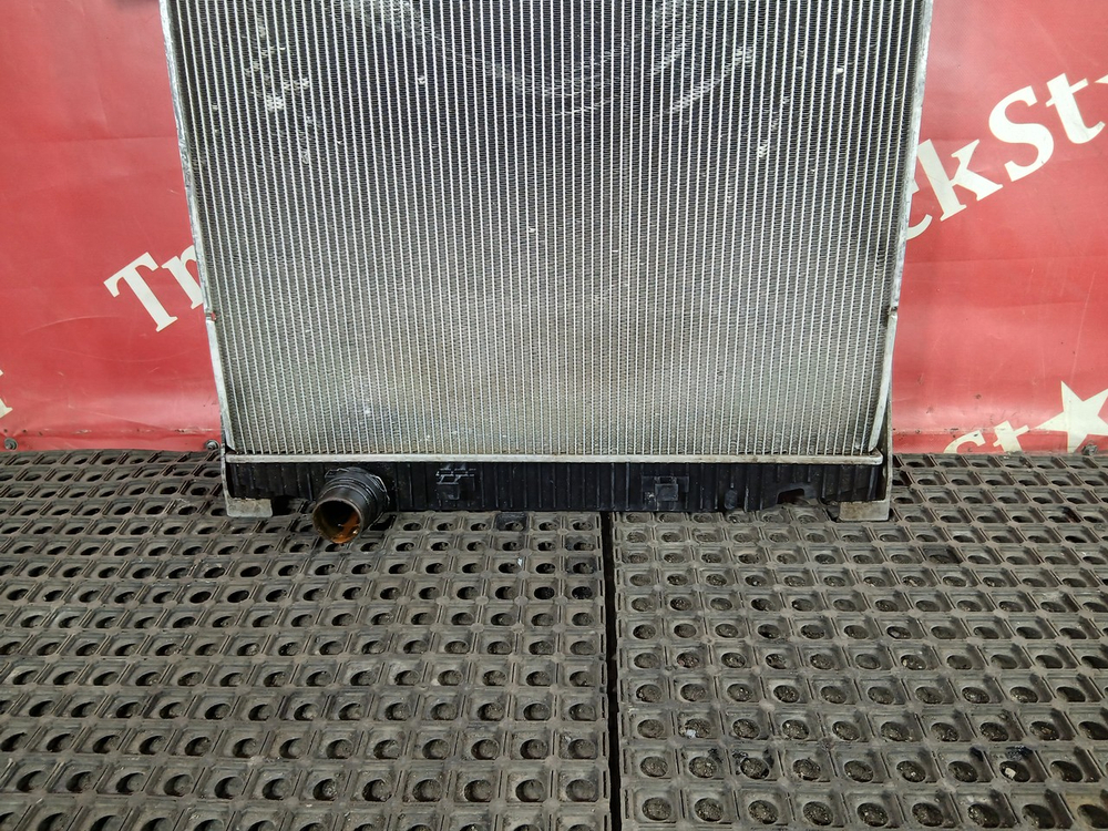 Кассета радиаторов в сборе