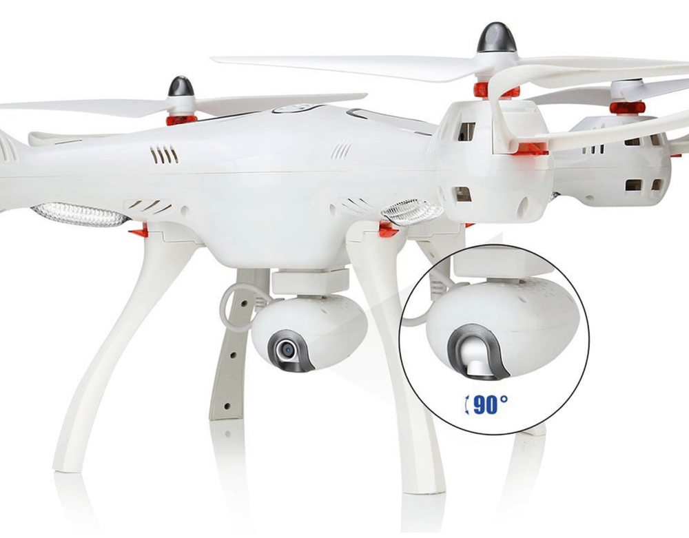 Квадрокоптер Syma X8PRO