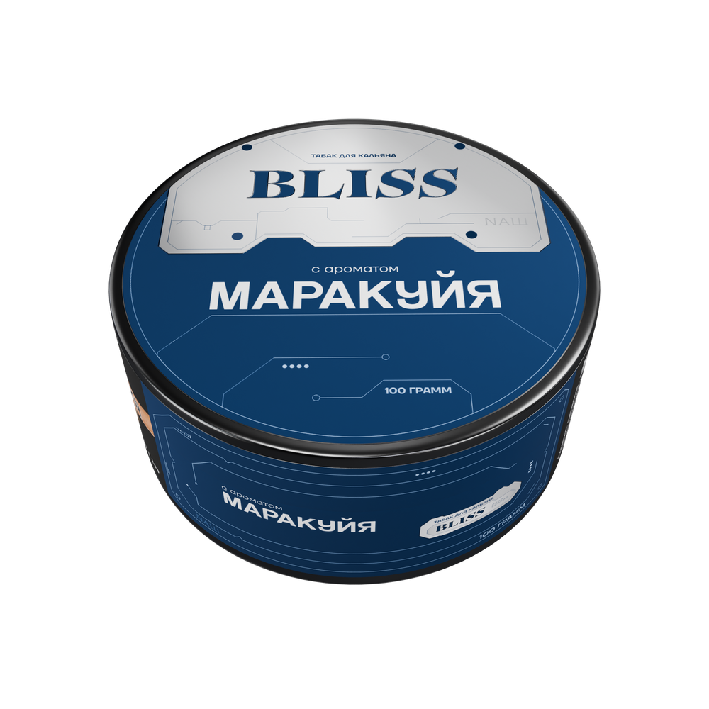 BLISS 100 МАРАКУЙЯ