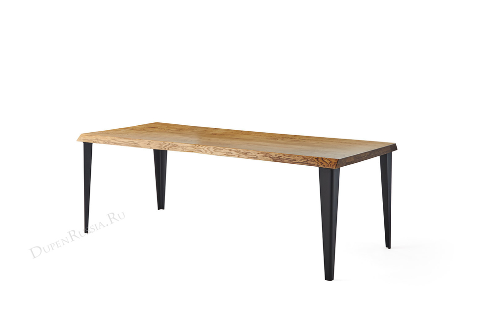 Обеденный стол DUPEN DT-107 Карамель BOSTON