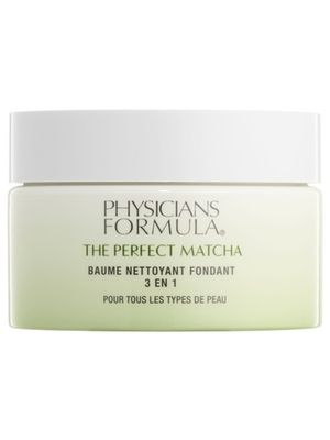 PHYSICIANS FORMULA Бальзам Очищающий для лица 3в1 The Perfect Matcha Melting Cleansing Balm 40г