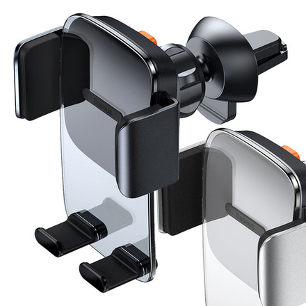 Автомобильный держатель Baseus Easy Control Clamp Car Mount Holder (На воздуховод)