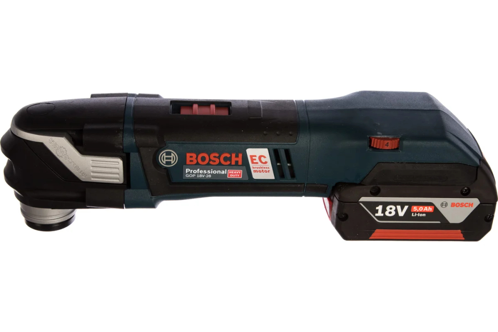 Реноватор Bosch GOP 18V-28