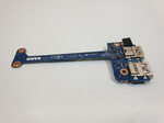 Плата USB HP M6-1000 LS-8714P