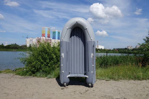 Лодка ПВХ HYDRA Nova 310 «Оптима 1200»