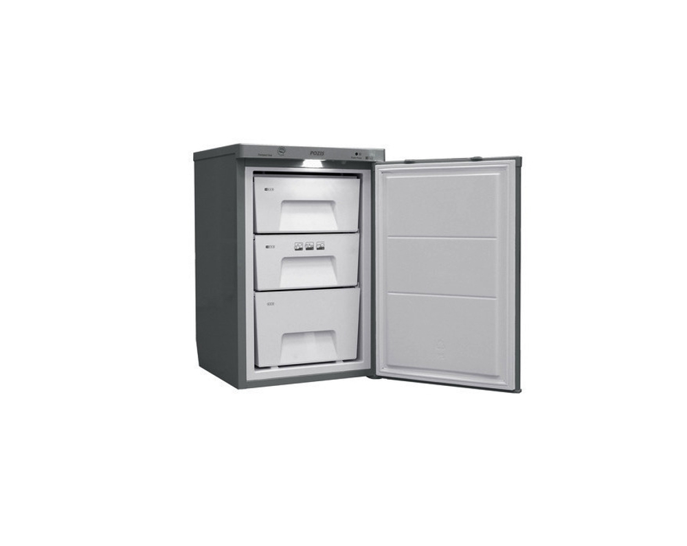 Морозильный шкаф бытовой POZIS FV-108 Graphite