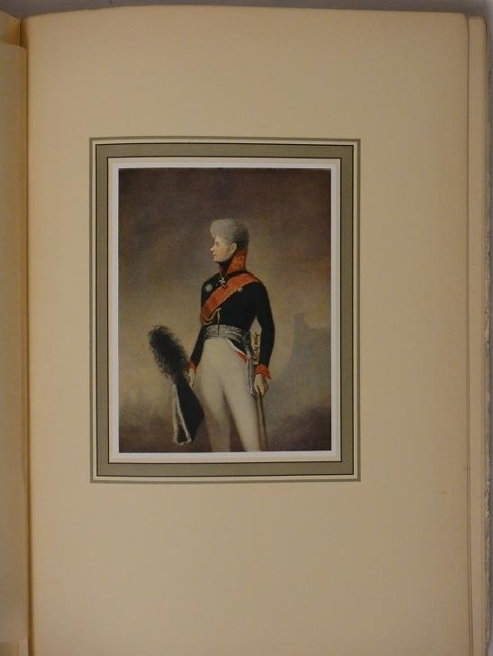 "Генерал-адъютанты Императора Александра I". Великий Князь Николай Михайлович. 1913г.