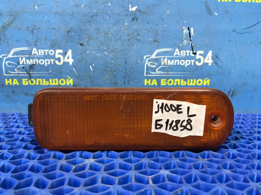 Повторитель в бампер левый TOYOTA CAMI 1999-2000