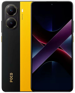 Xiaomi POCO X7 Pro 12/512Gb Yellow