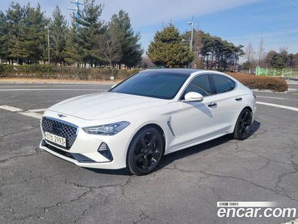 Genesis G70 2.0T AWD (12.2019)