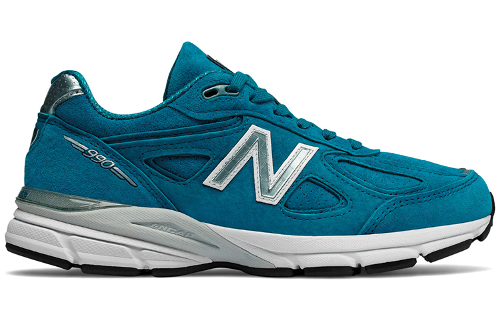 Кроссовки New Balance Nb 990 V4 (Женская размерная сетка)