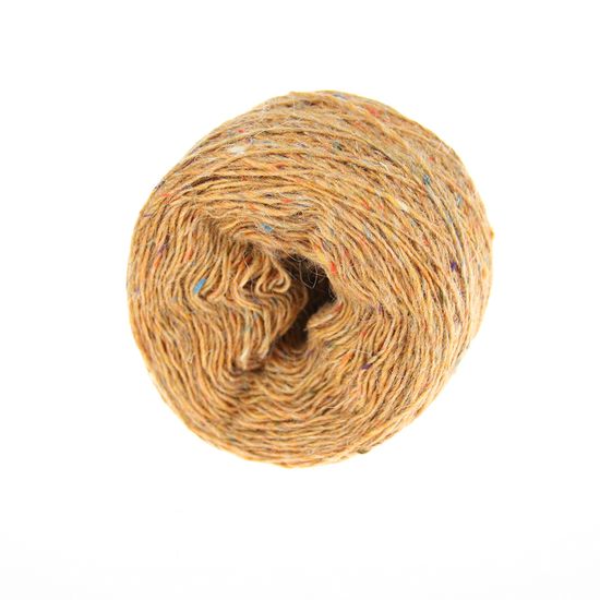 Пряжа DONEGAL YARNS 4/1 Nm Mohair Tweed (70% шерсть мериноса, 30% мохер), грамм