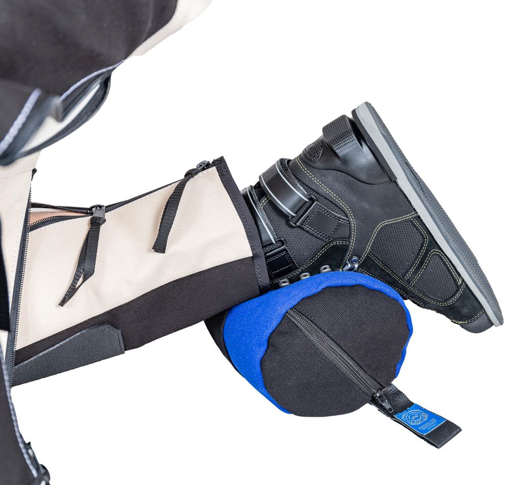 Стрелковые ботинки «Strong»