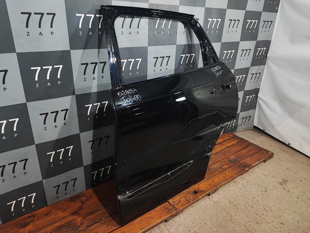 Дверь задняя левая Haval Jolion 21-24 Б/У Оригинал 6201100XST10AD