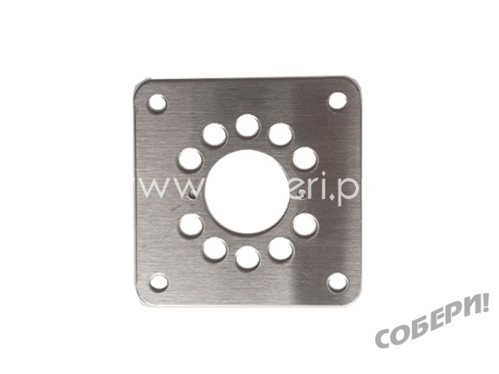 фланец для установки ламповой панели купить
