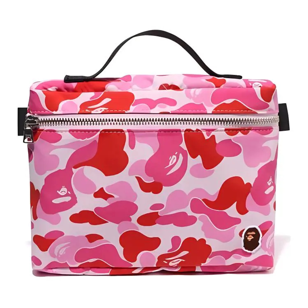 A Bathing Ape Bathing Ape Nylon Makeup Bag Regular