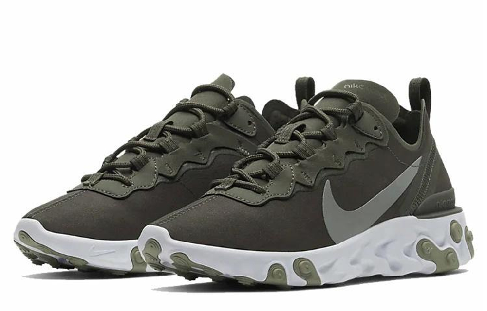 Кроссовки Nike React Element 55 (Женская размерная сетка)