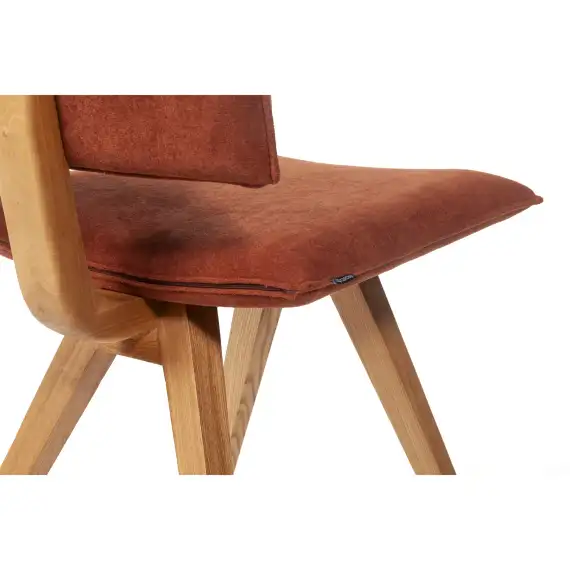 Стул Ryder, терракотовый