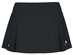 Теннисная юбка Head Dynamic Skort - черная