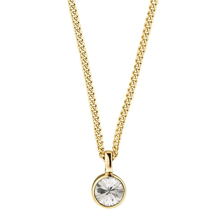 Колье Dyrberg Kern JEMMA SG CRYSTAL 350865