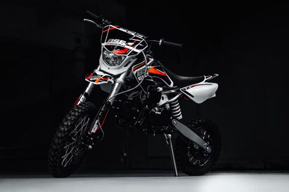 Мотоцикл BSE EVO 110e Evolution A PITBIKE