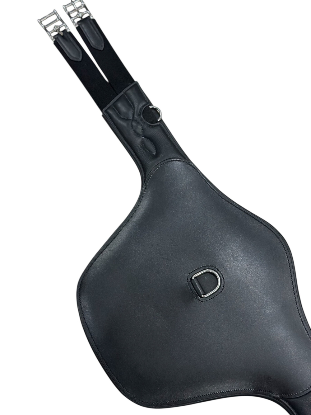 Конкурная подпруга с жестким фартуком Shield