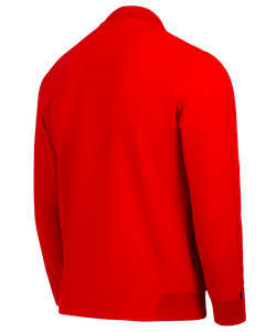 Куртка спортивная JOGEL NATIONAL PerFormDRY Woven Jacket, красный