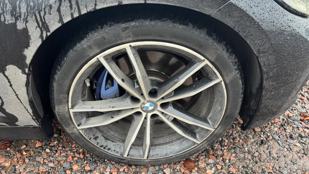 BMW 3-SERIES 320d xDrive M Sport