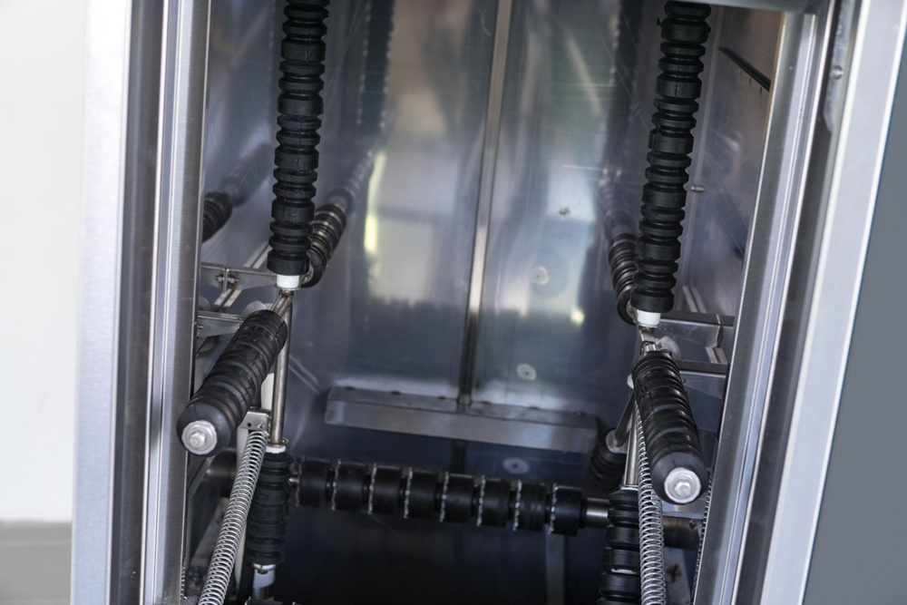 Мойка колес ТОРНАДО AWD Base