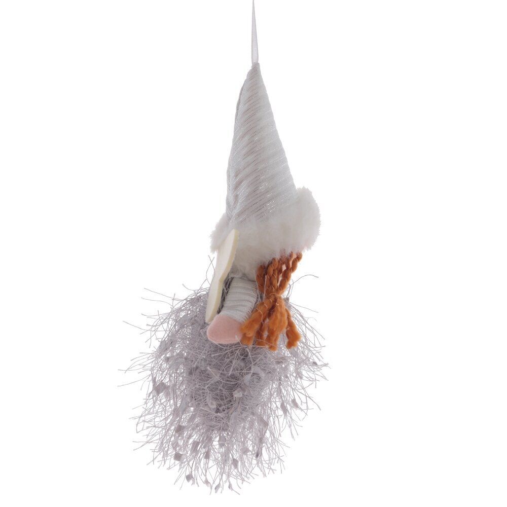 GAEM Игрушка набивная подвесная "Фея", L10 W4 H15 см, 2в.