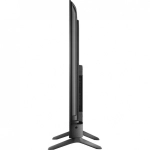 Телевизор Яндекс ТВ YNDX-00081 Станция Бейсик QLED с Алисой 65" 4K UltraHD черный