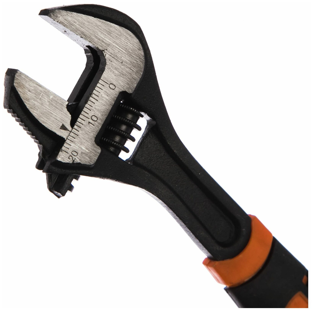 Ключ трубный разводной ЦЕНТРОИНСТРУМЕНТ 6"/150 мм (1352)