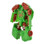 Робот, трансформируется в технику, в ассортименте, пластик