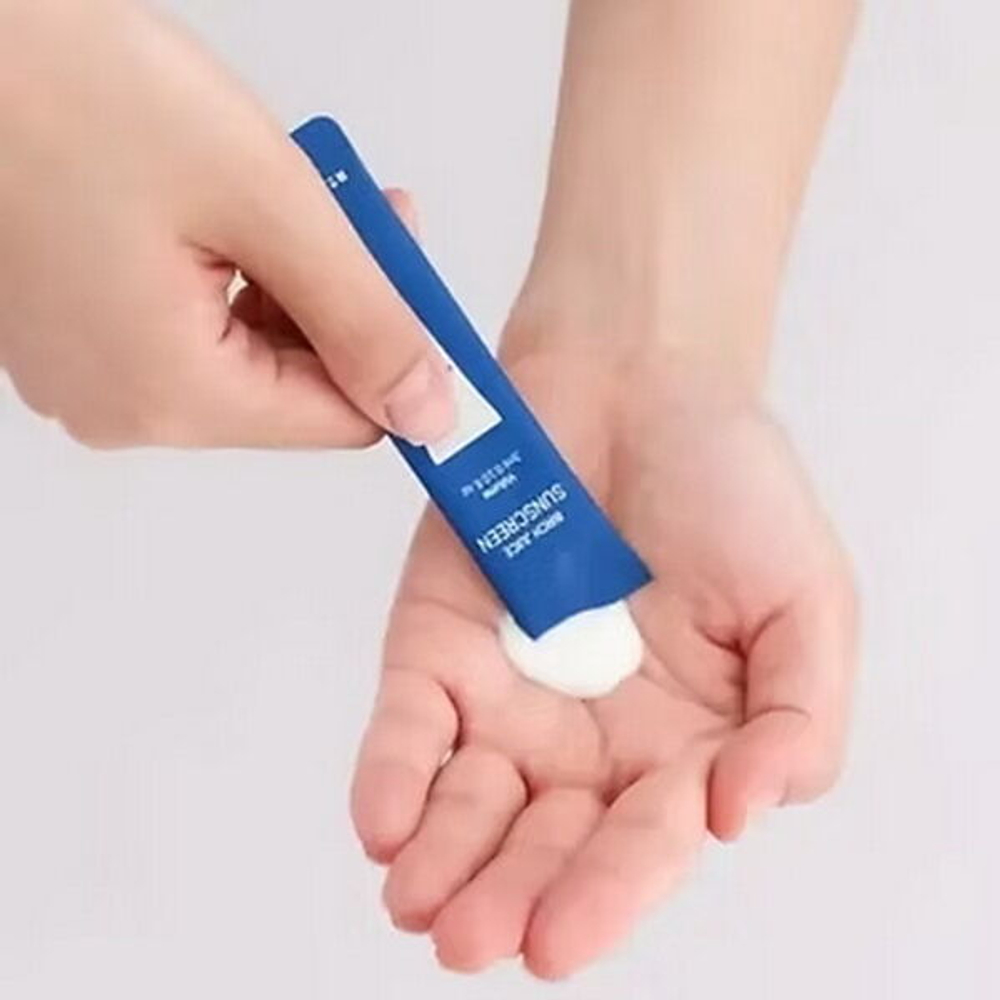 Набор средств в саше Round Lab Stick Pouch Kit