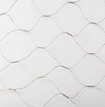 Гирлянда "сетка" 1.5x1.5м Разноцветная LED160L Rohs