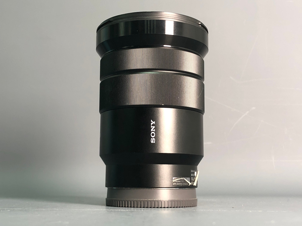 Sony 18-105mm 4 G OSS Sony E