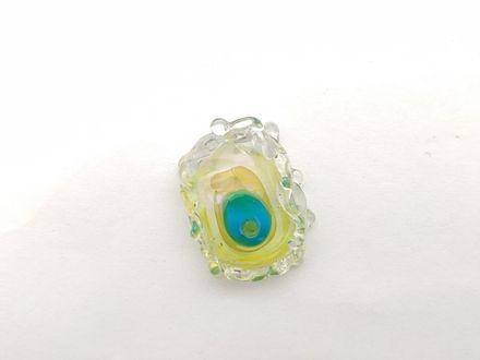 Şüşə muncuqlar (Lamp work) - 102