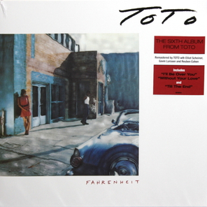 Toto / Fahrenheit (LP)