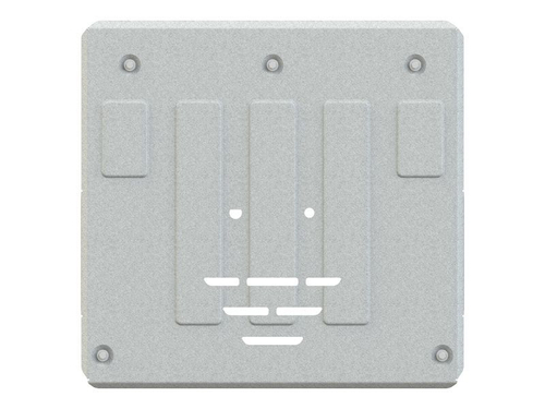 Защита радиатора Sheriff для Ford Mustang VI Рестайлинг 2017- арт.08.4216