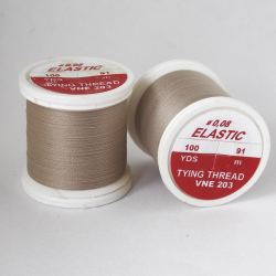 HENDS Эластичная монтажная нить Elastic Thread 100 Yards