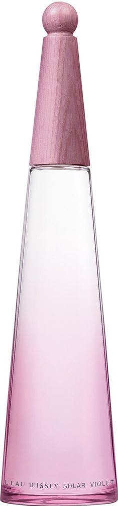 Issey Miyake L&#39;EAU D&#39;ISSEY - LES EAUX DE MATIERE SOLAR VIOLET Eau de Toilette Intense Natural Spray 100 ml