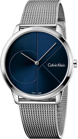 Мужские швейцарские часы Calvin Klein K3M2112N