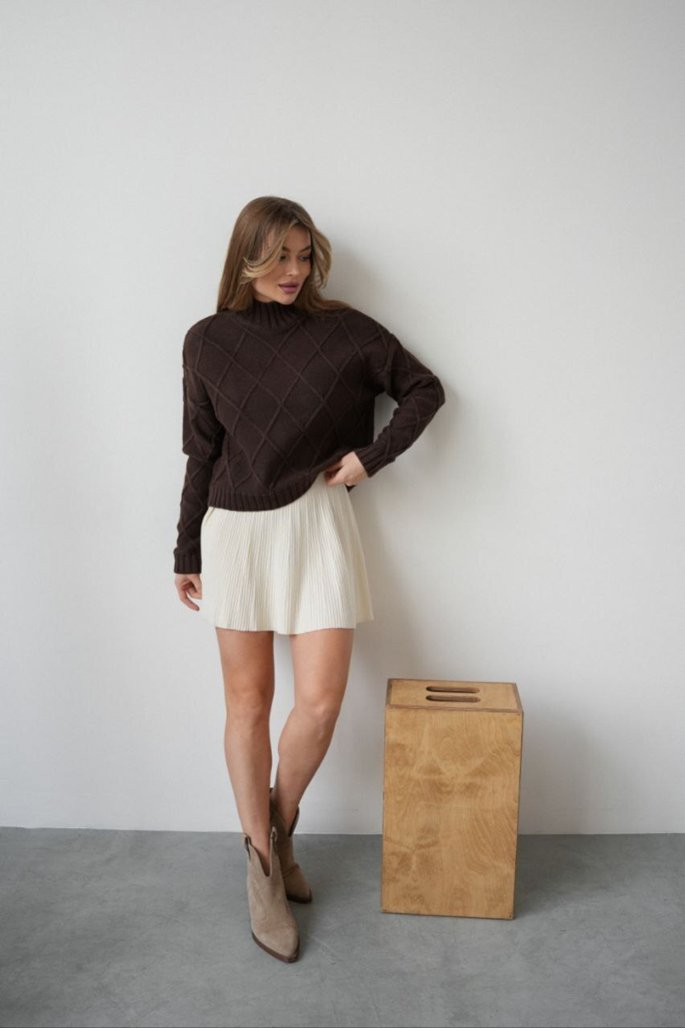 Джемпер женский 8441