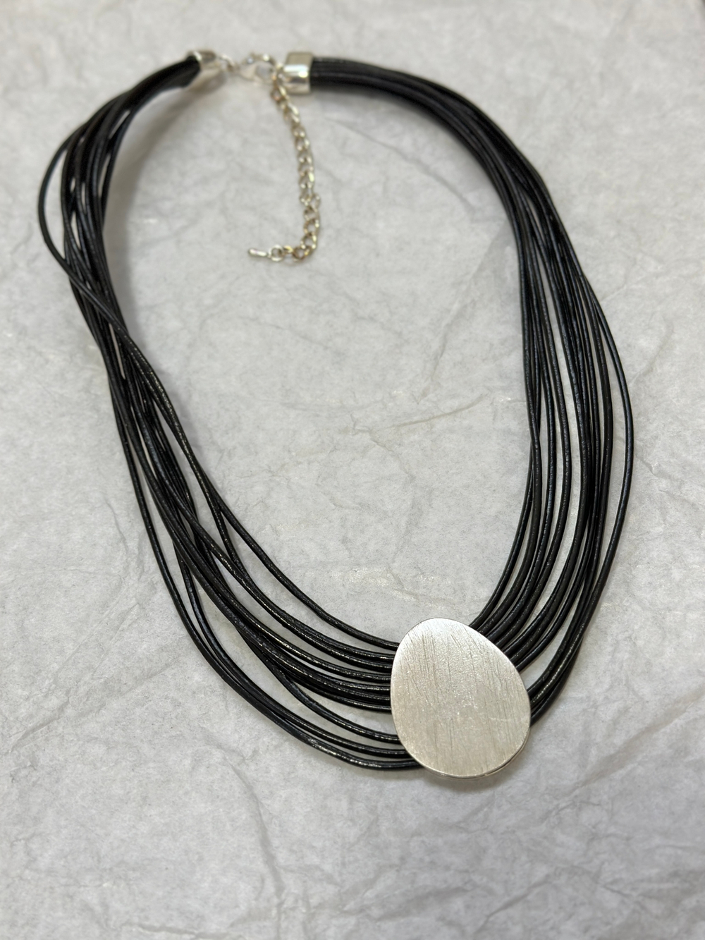 JM C516983BL Колье