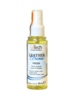 LeTech Ароматизатор с запахом натуральной кожи, Фрэш (Leather Aroma Fresh) 50мл