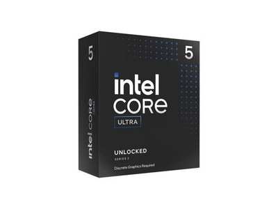 Процессор Intel Core Ultra 5 245KF LGA1851 BOX [BX80768245KF]
